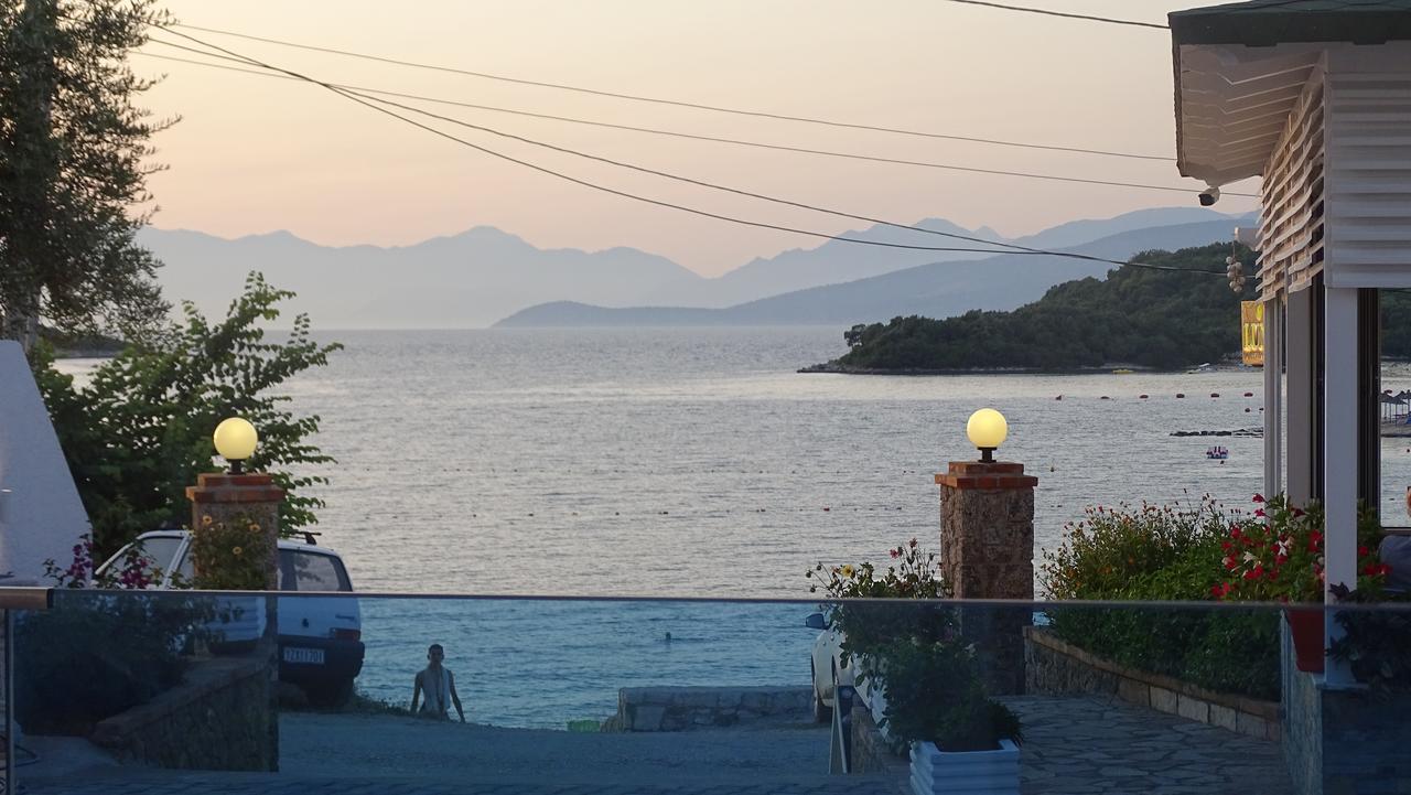 Hotel De Luna Ksamil Exterior photo